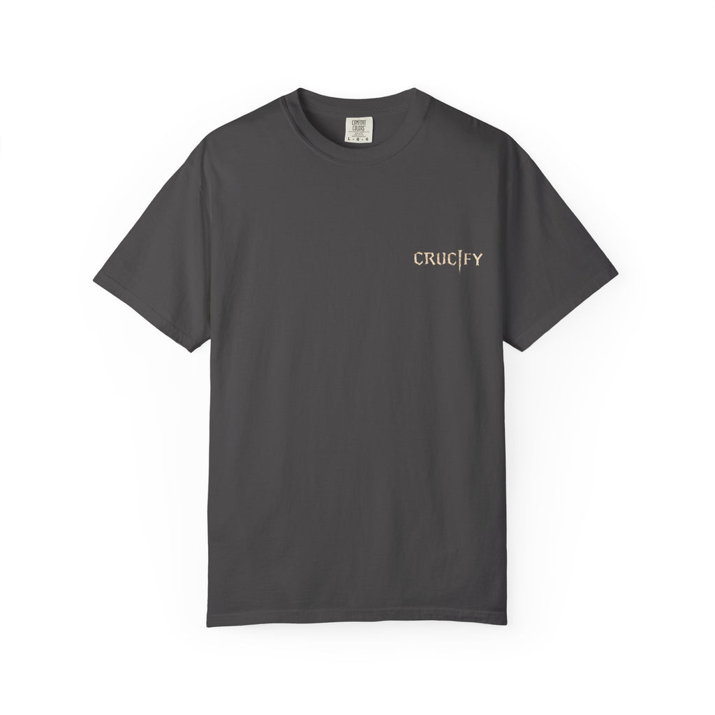 "ASCEND" Baggy Tee (Hebrew)