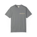Grey "ASCEND" Baggy Tee (Hebrew)