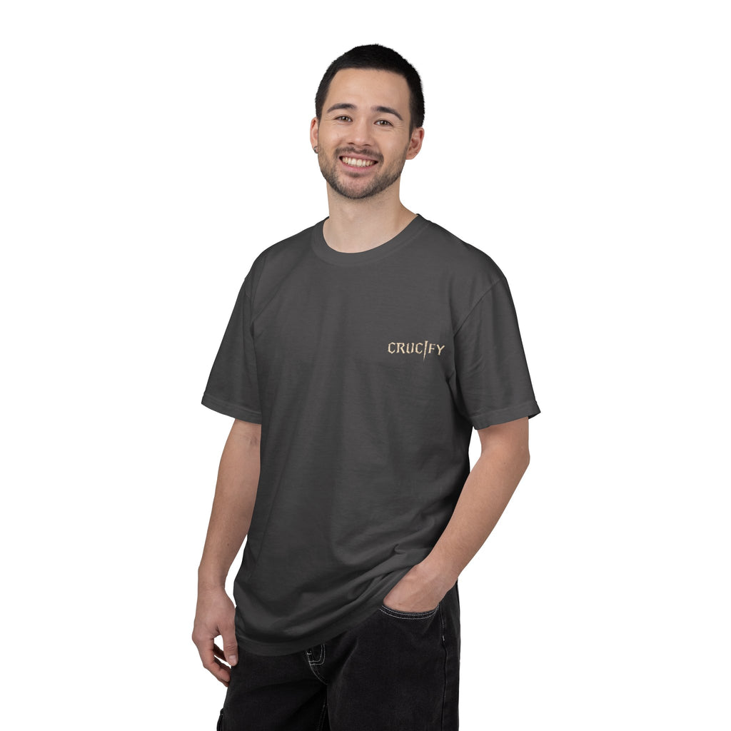 "ASCEND" Baggy Tee (Hebrew)
