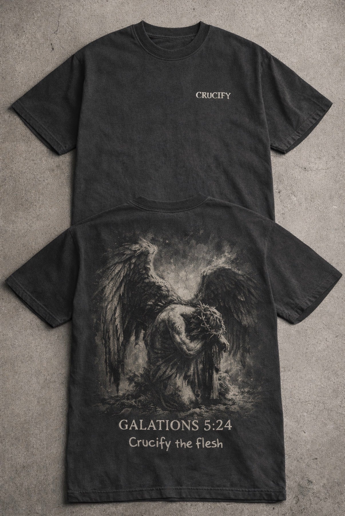 Weight of Glory Oversized Tee